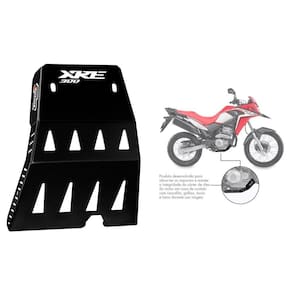 Protetor De Cárter Xre 300 2018 A 2023 - Evolution Racing