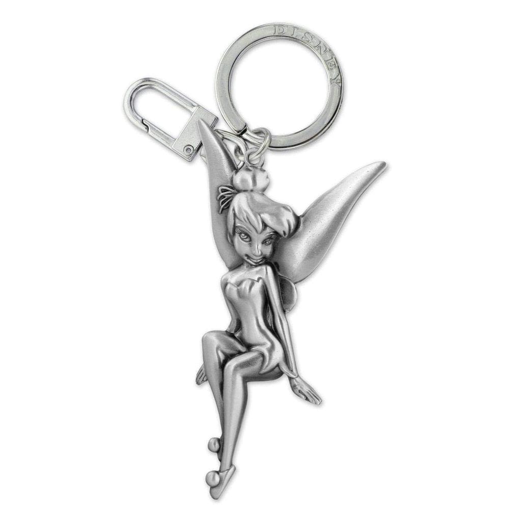 Chaveiro Disney Tinker Bell #2 Pewter