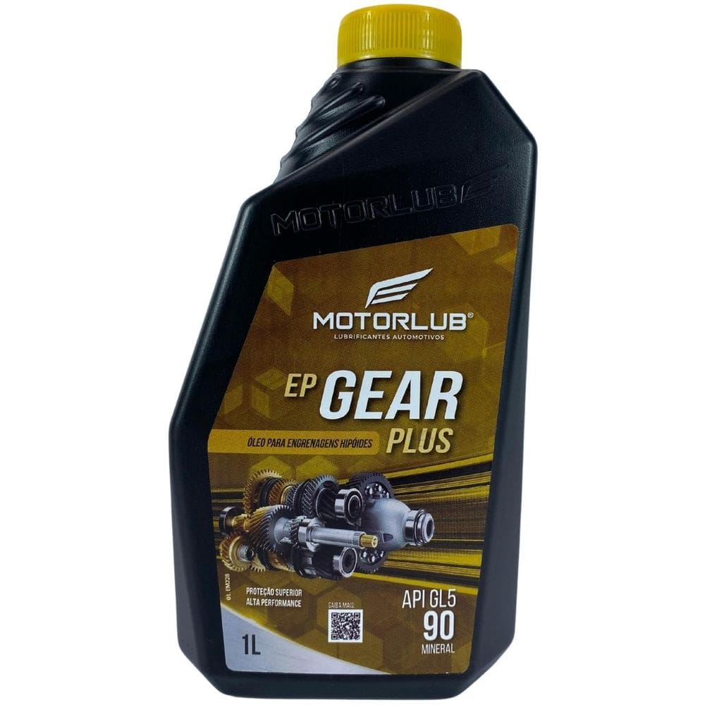 Oleo Cambio Motorlub Gl5 Sae90 1L