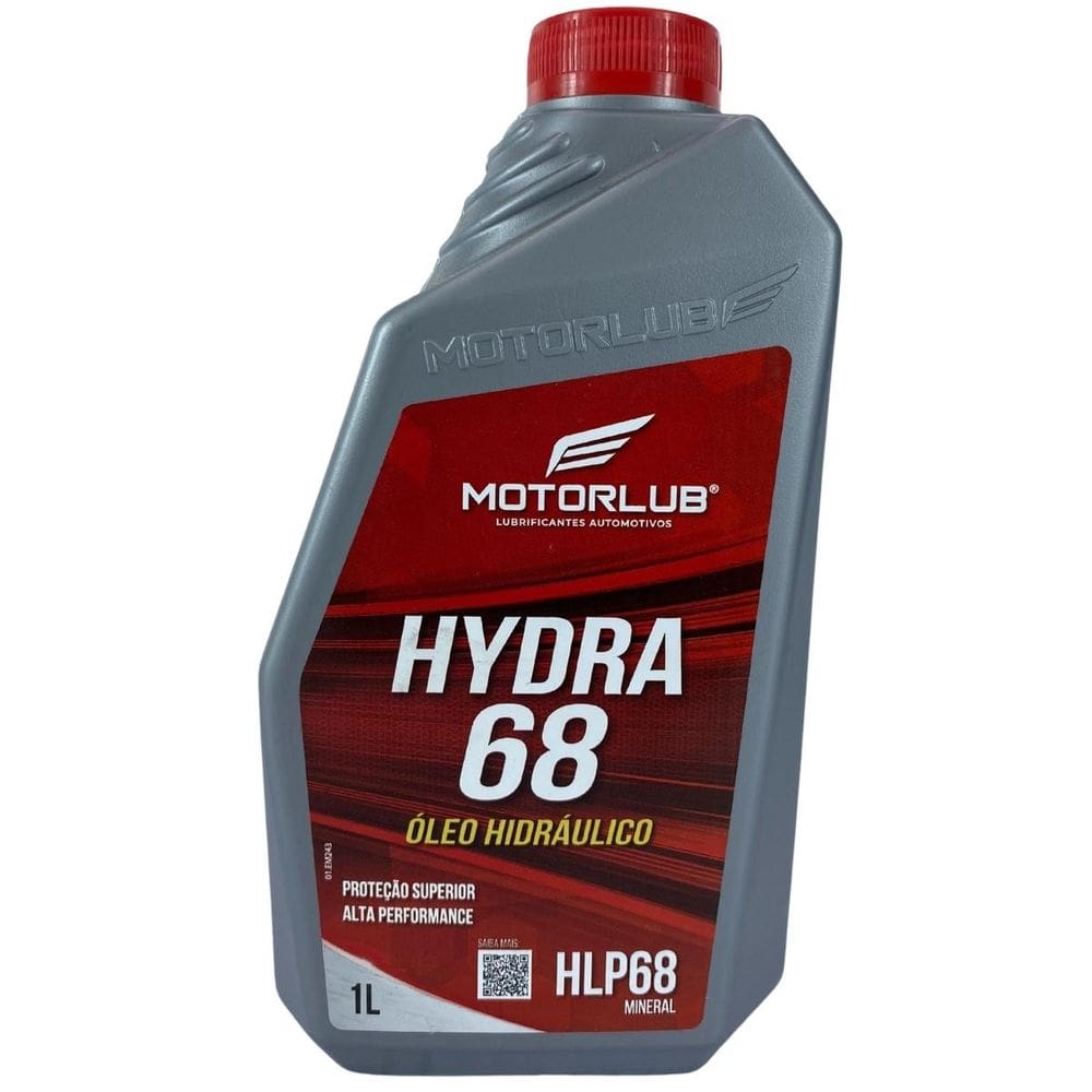 Oleo Motor Hidraulico Hlp68 1L