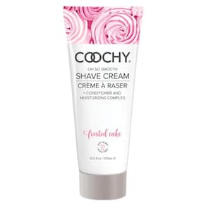 Creme de barbear Coochy Shave Condicionador Hidratante 370mL