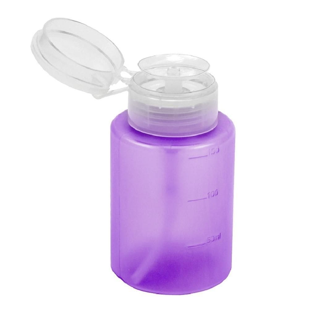 Dosador Lilás Para Acetona 150Ml