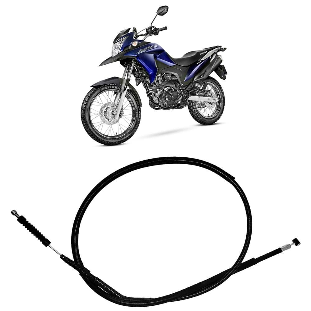 Cabo Embreagem XRE 190 16 a 25 Vini Controlflex 9020830336