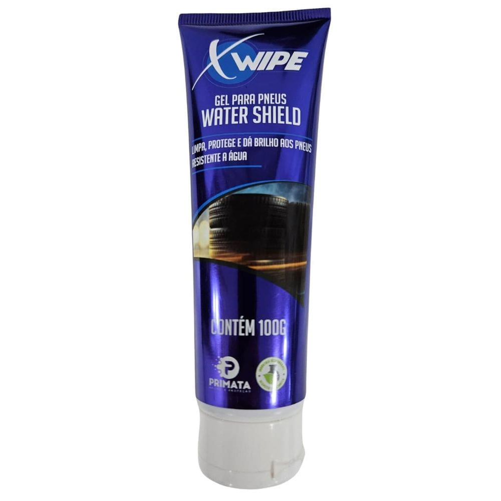 802 - Gel Pneu Water Shield 100G - XWipe