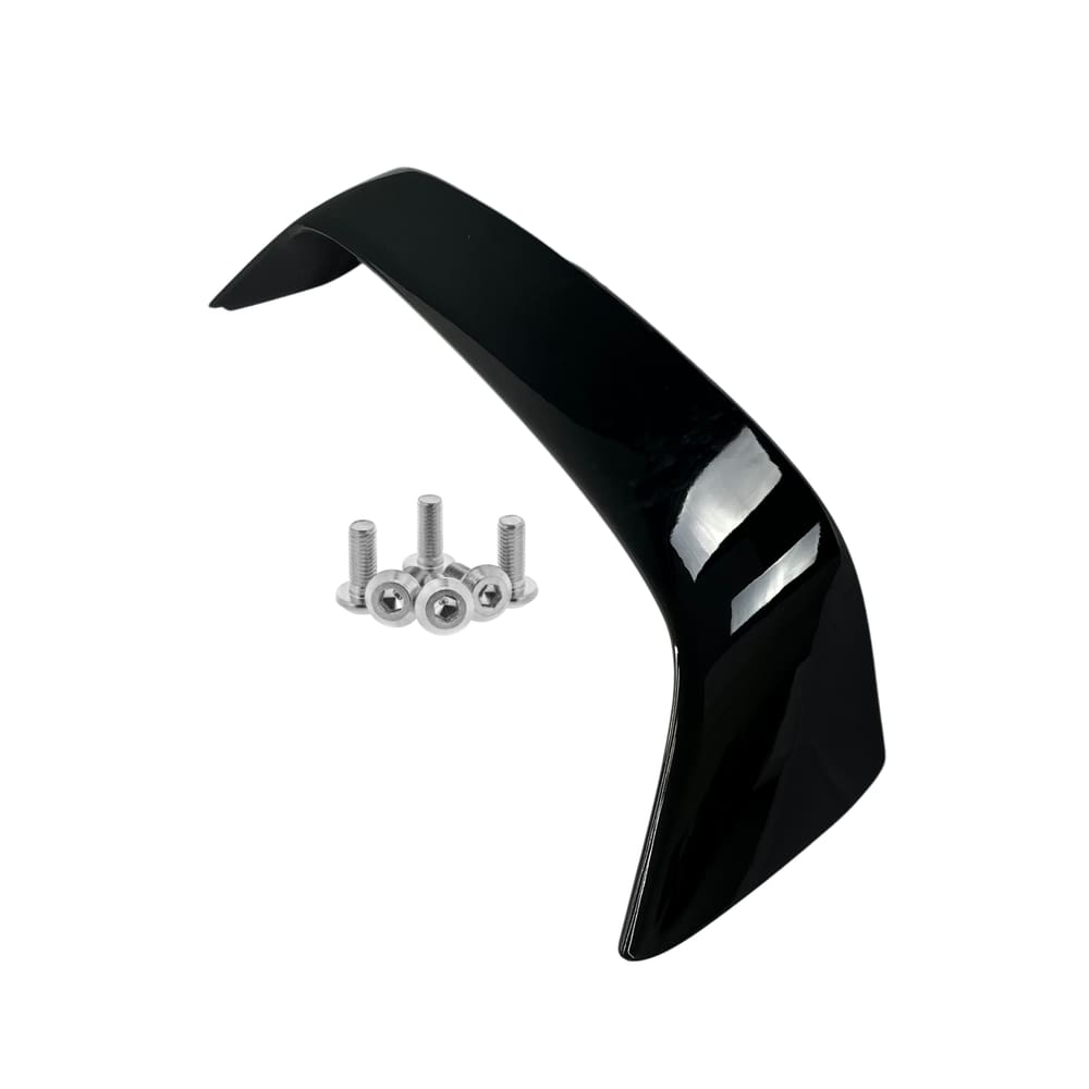 Spoiler Traseiro Honda Civic 1996 à 2000 Coupé Sexta Geração