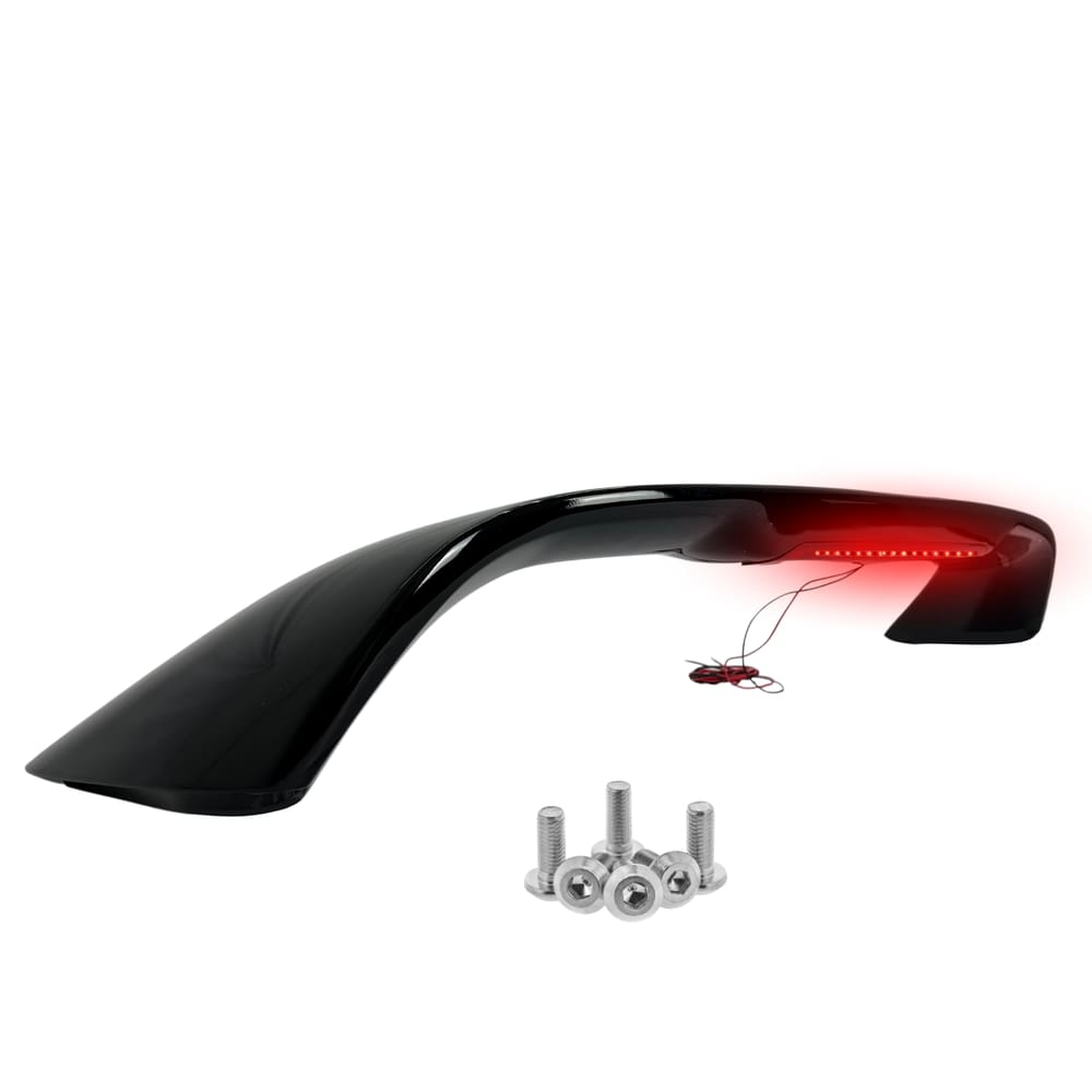 Spoiler Traseiro Honda Civic 1996 à 2000 Sedan Sexta Geração