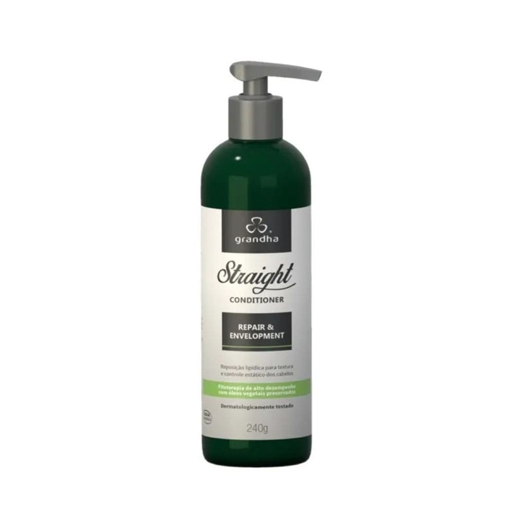 Grandha Straight Conditioner 240g