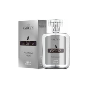 Perfume Masculino Men Invicto 100Ml - Parfum Brasil