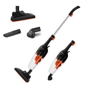 Aspirador de Pó Mondial Turbo Cycle Preto/Laranja 1500W 220V - AP-40-B