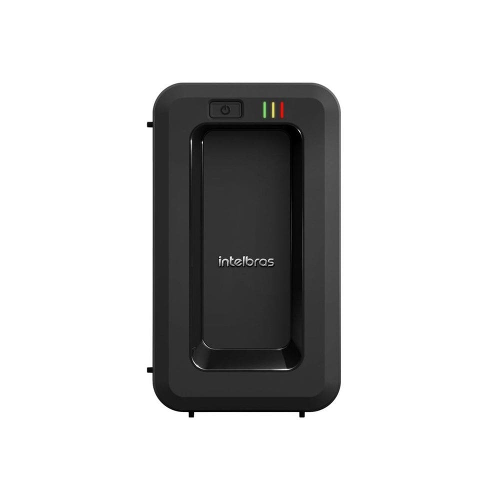 Nobreak Intelbras Attiv 600Va-120V - 4 Tomadas - 4822200