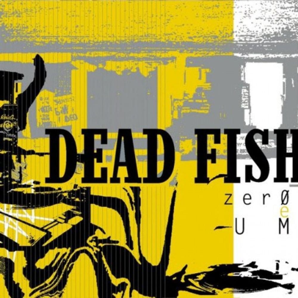 Cd Dead Fish  Zero E Um