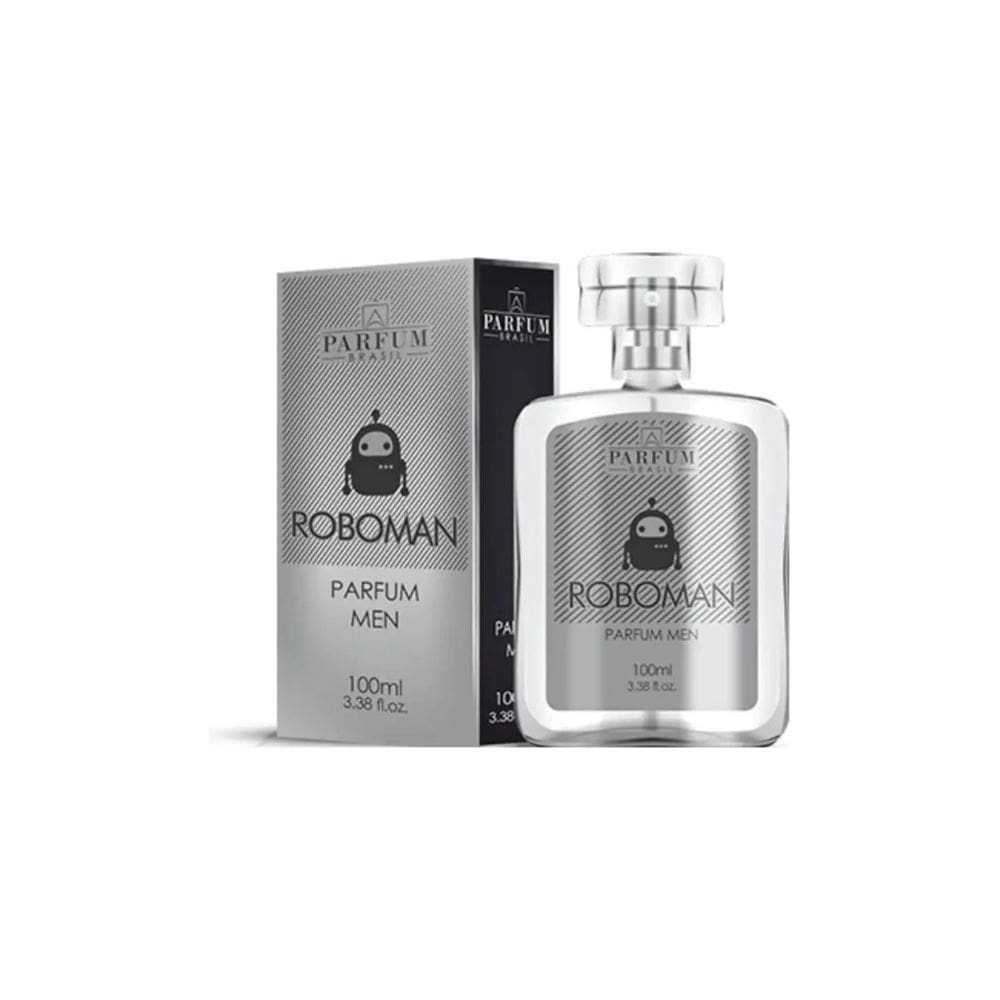 Perfume Roboman 100Ml - Parfum Brasil