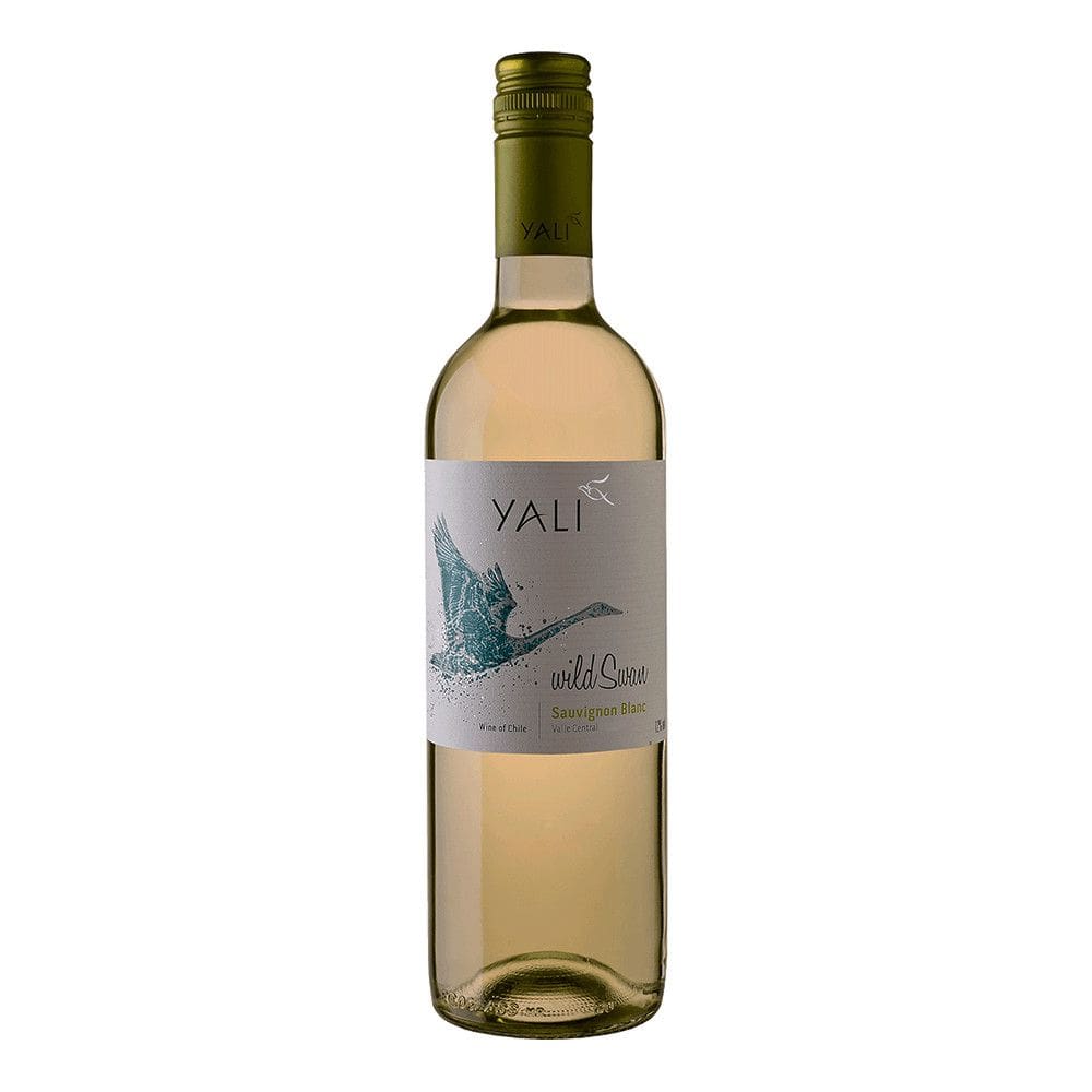 Yali Wild Swan Sauvignon Blanc Vinho Branco 750ml