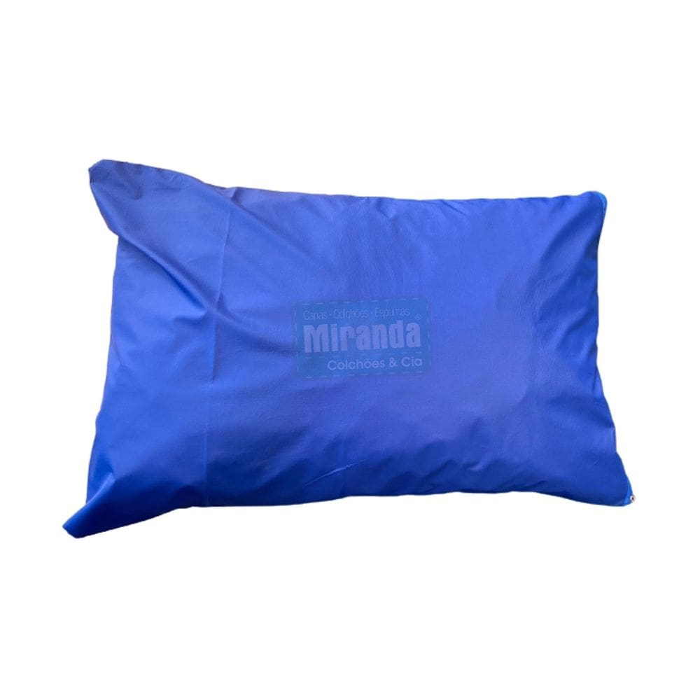 Capa Impermeável Para Travesseiro Hospitalar (50 x 70 cm) Com Zíper Diversas  Cores