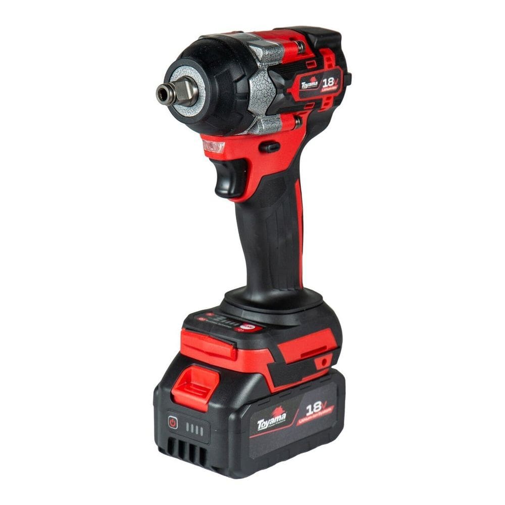Chave de Impacto Elétrica One All Battery