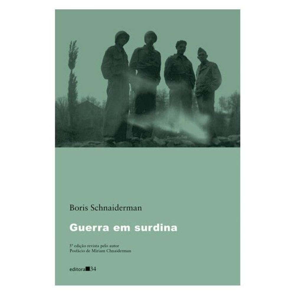 Guerra Em Surdina