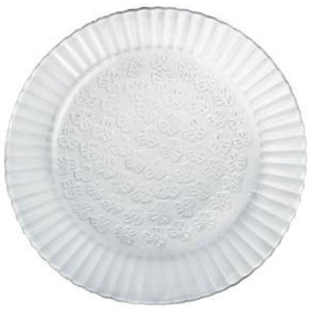 Jogo Com 6 Pratos Fundos Primavera 22,4 Cm Nadir