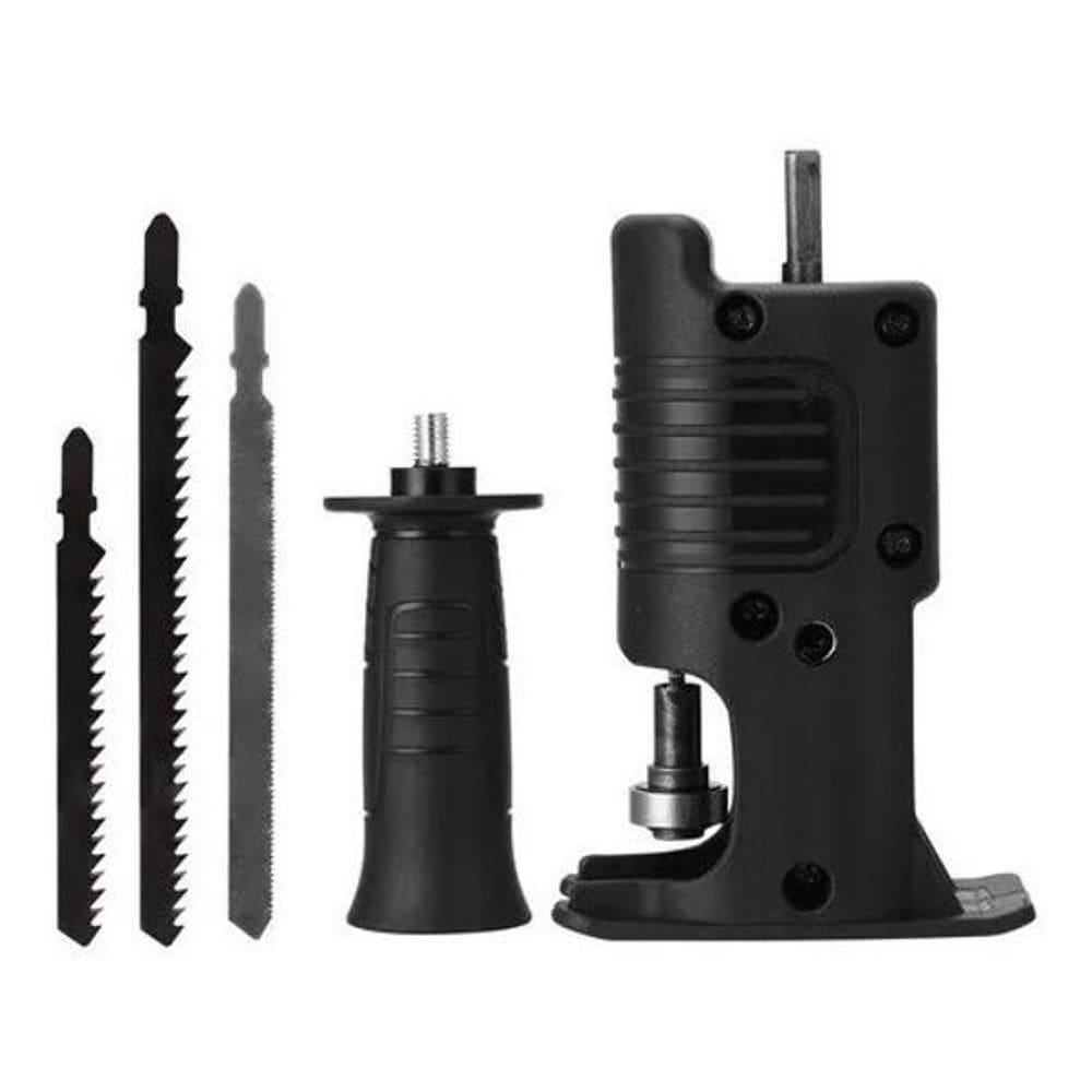 Adaptador Serra Sabre Tico Tico Para Furadeira Parafusadeira