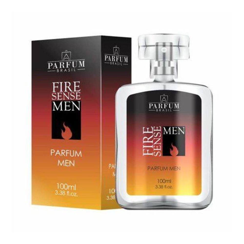 Perfume Fire Sense Men 100Ml - Parfum Brasil