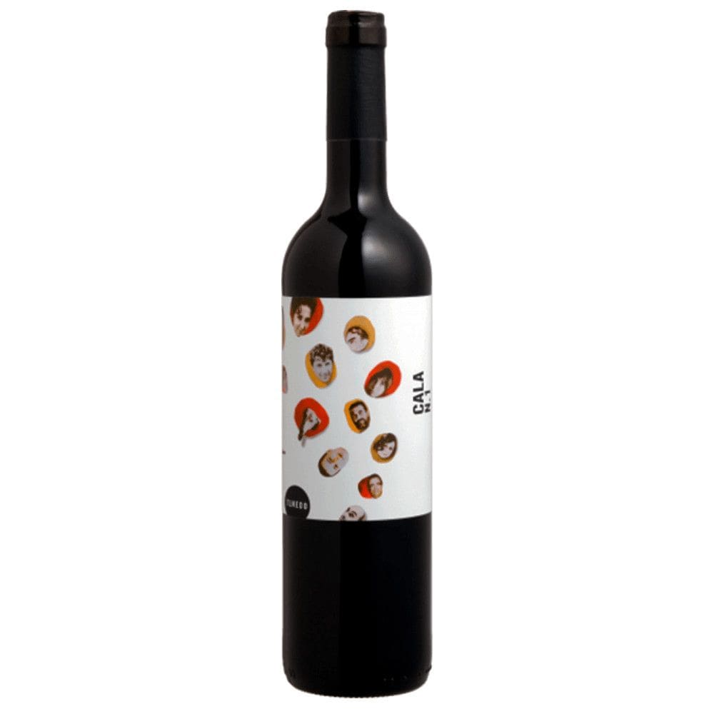 Tinedo Cala Nº 01 Vinho Tinto Espanhol Tempranillo 750ml