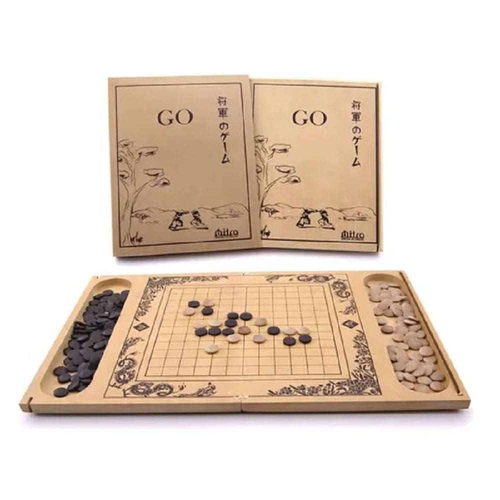 Jogo Go - Mitra