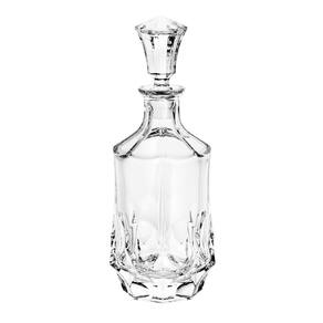 Garrafa para Whisky de Cristal Soho 750 ml Wolff