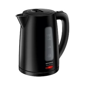 Chaleira Elétrica Mondial Pratic Hot 1,7L CE-17 1850W Preto 220V