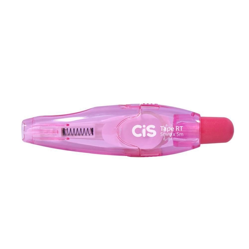 Fita Corretiva Tape RT 5mmx5m - CIS