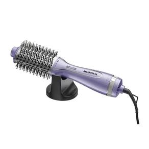 Escova Secadora Mondial Space Shine Lilás 1300W Bivolt - ES-21