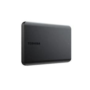 HD Externo Toshiba 2TB Canvio Basics Preto HDTB520XK3AA
