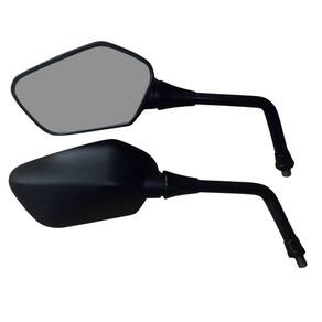 Retrovisor Modelo Cb300 P/ Ybr Factor Fazer Lander Teneré