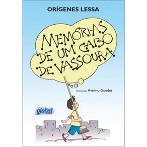 Memorias De Um Cabo De Vassoura