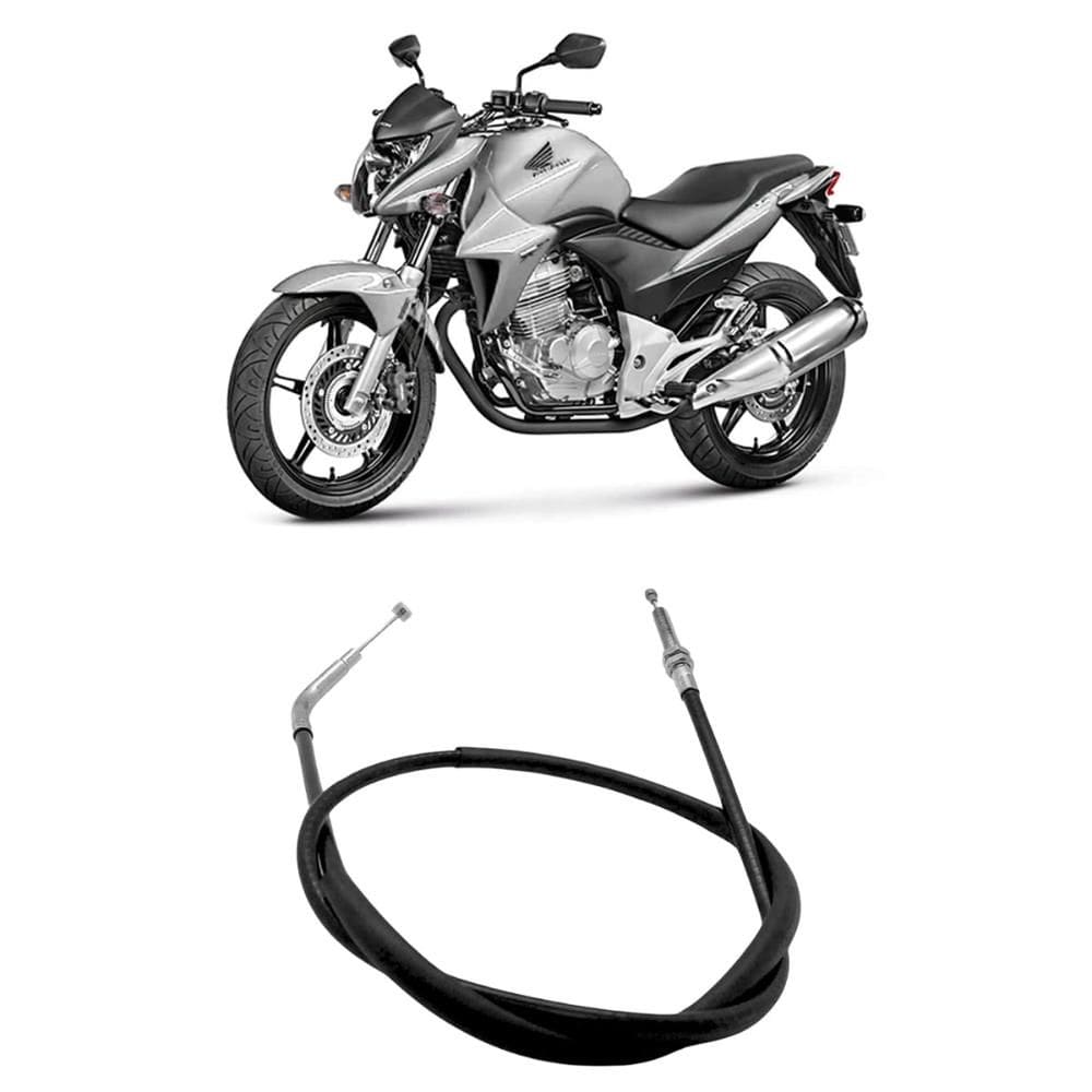 Cabo Embreagem CB 300R 09 a 15 Vini Controlflex 9020830164