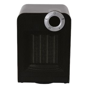Mini Aquecedor Eletrico Ceramico 1800w 220v Ate 18m2