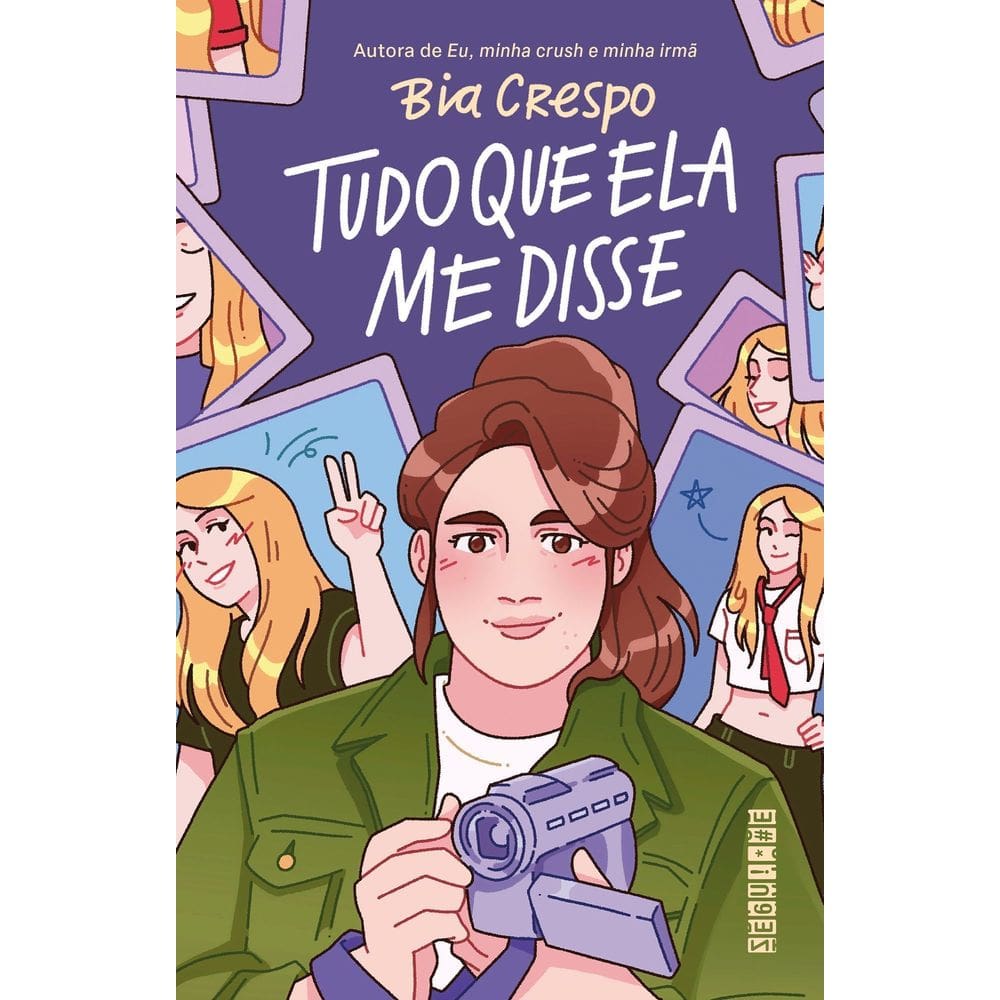 Tudo Que Ela Me Disse