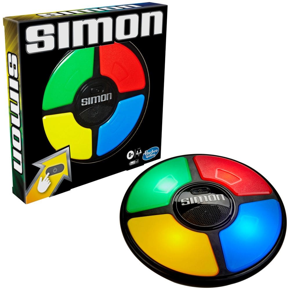 Jogo Simon Classico - Hasbro