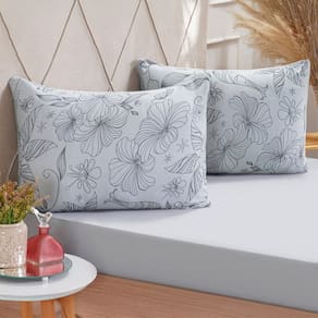 Jogo de Cama Queen Dreams Malha 100% Algodão 158x198x30cm