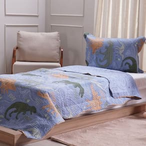 Kit Colcha Casal Ultra Lisse Kids New Rolinho 210x230cm