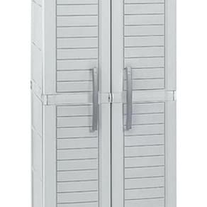 Armario De Plastico Organizador Multiuso 189x65x45cm - Rimax