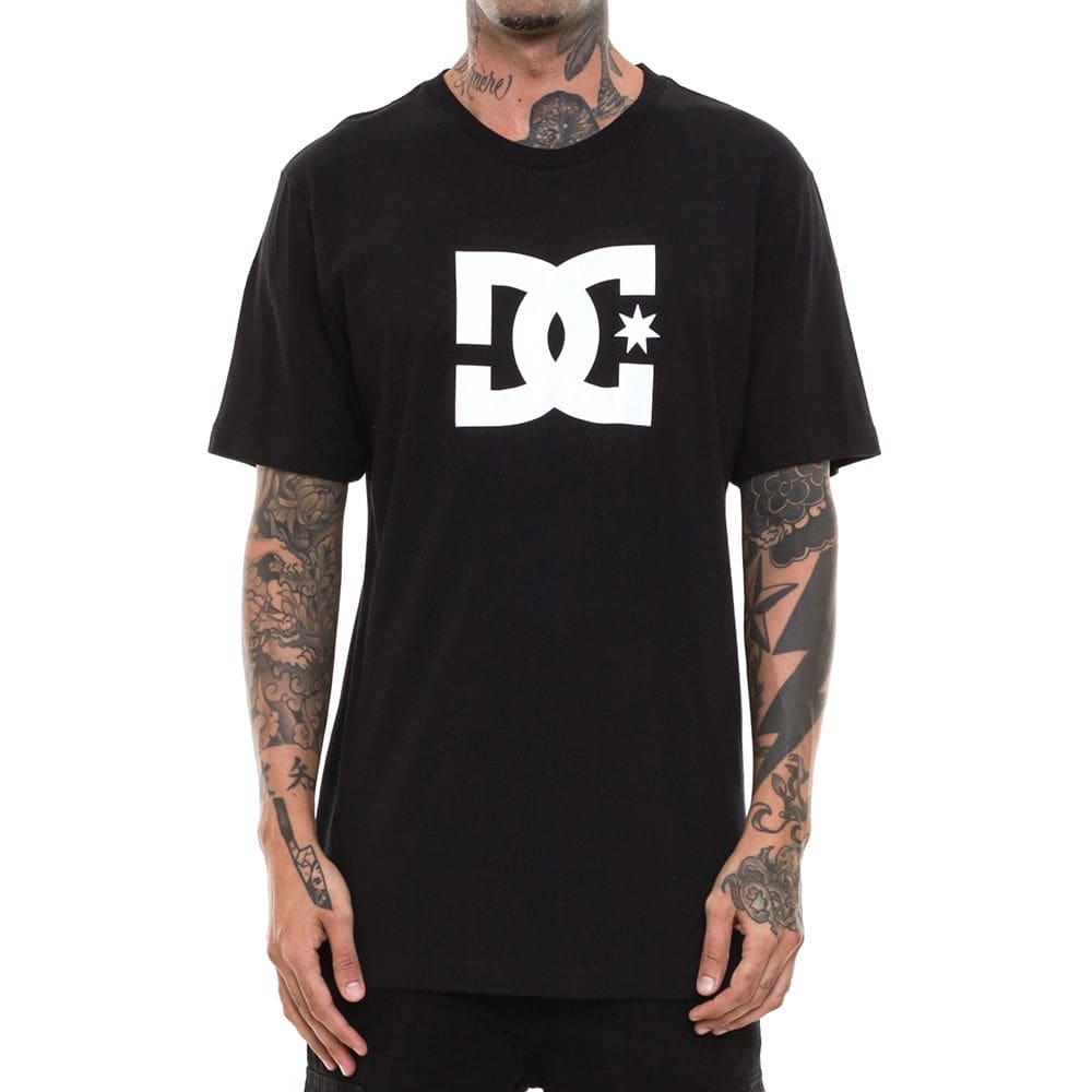 Camiseta DC Shoes Star HSS
