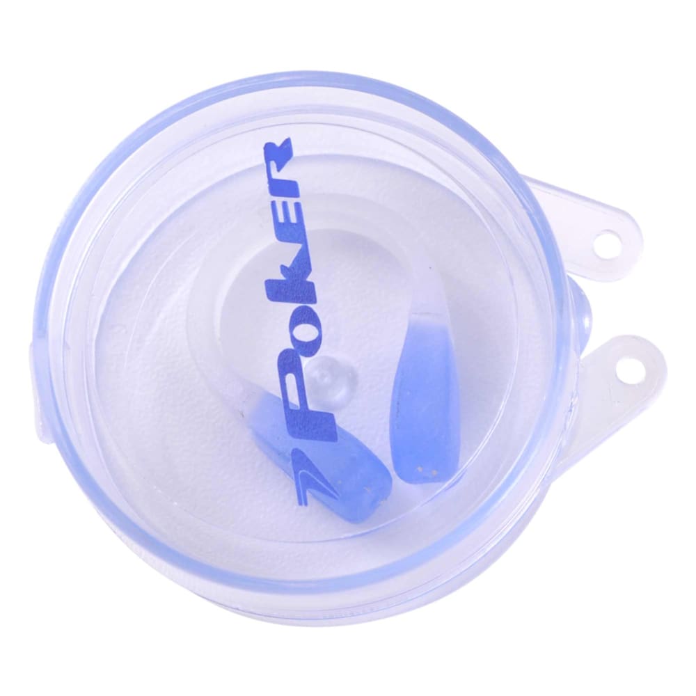 Protetor Nasal Natação Poker Nose Clip TPE + PP
