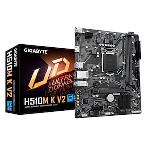 Placa-Mãe Gigabyte H510M K V2