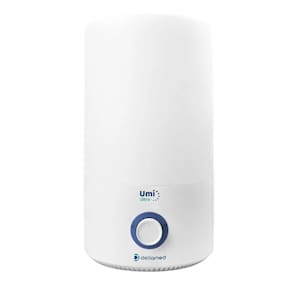 Umidificador de Ar Dellamed Umi Ultra Ultrassônico 4,3 Litros Bivolt