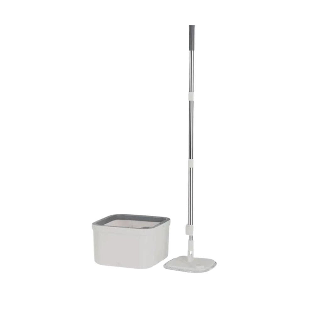 Mop Giratorio Flow Bege - Ou