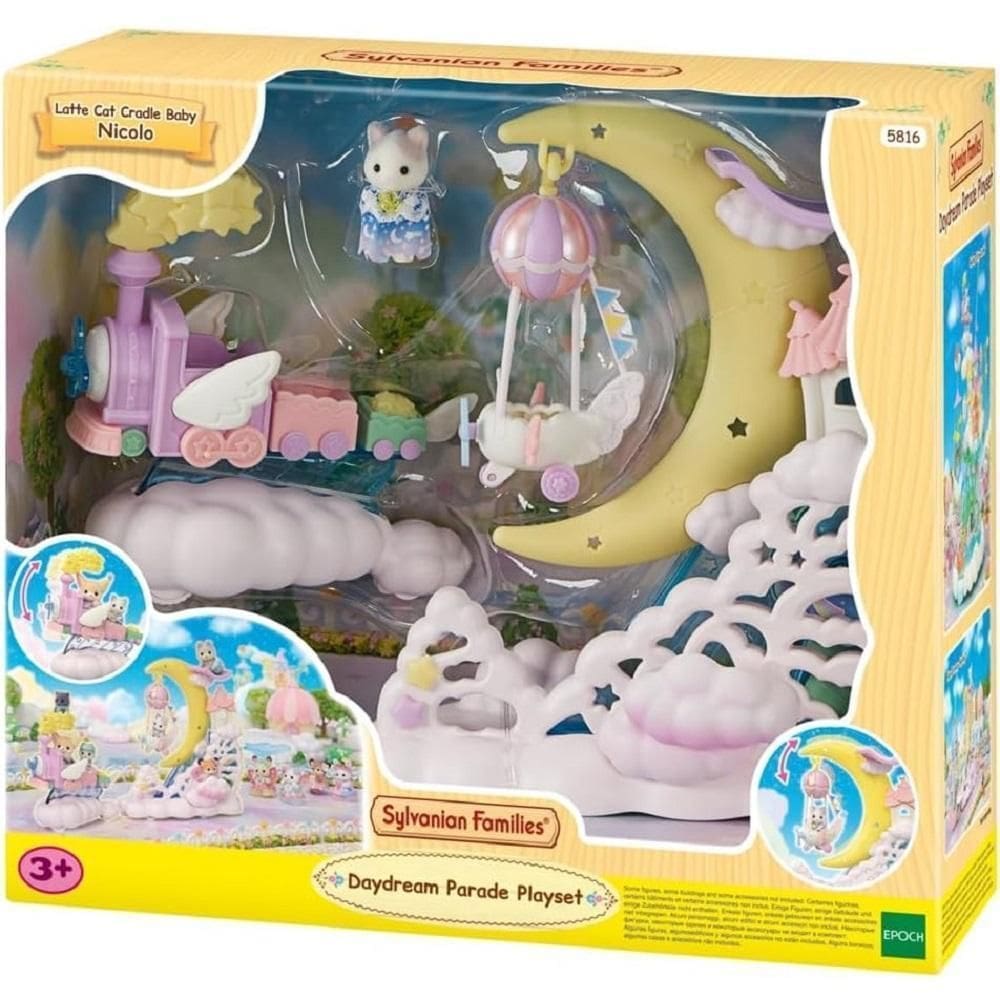 Sylvanian Families Conjunto Desfile Dos Sonhos - Epoch 5816