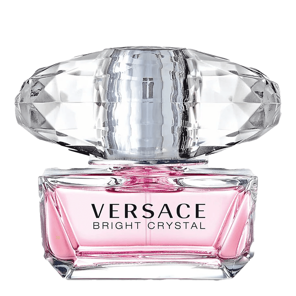 Versace Bright Crystal Eau de Toilette - Perfume Feminino 30ml