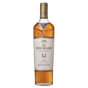 The Macallan Single Malt Whisky Escoces 12 anos Double Cask 700ml