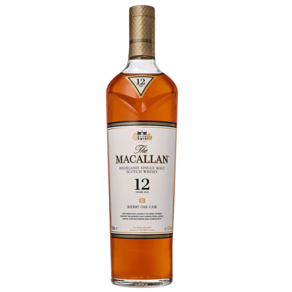 The Macallan Single Malt Whisky 12 anos Sherry Oak Cask 700ml