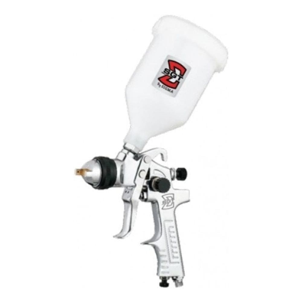 Jato De Pintura Hvlp 1,4mm 600ml Sgt-3011a - SIGMA JS