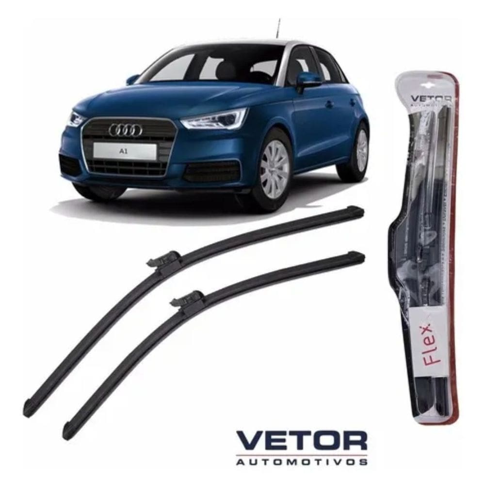 Palheta Flex - Audi A1 2012 A 2022 - Pvf2415A